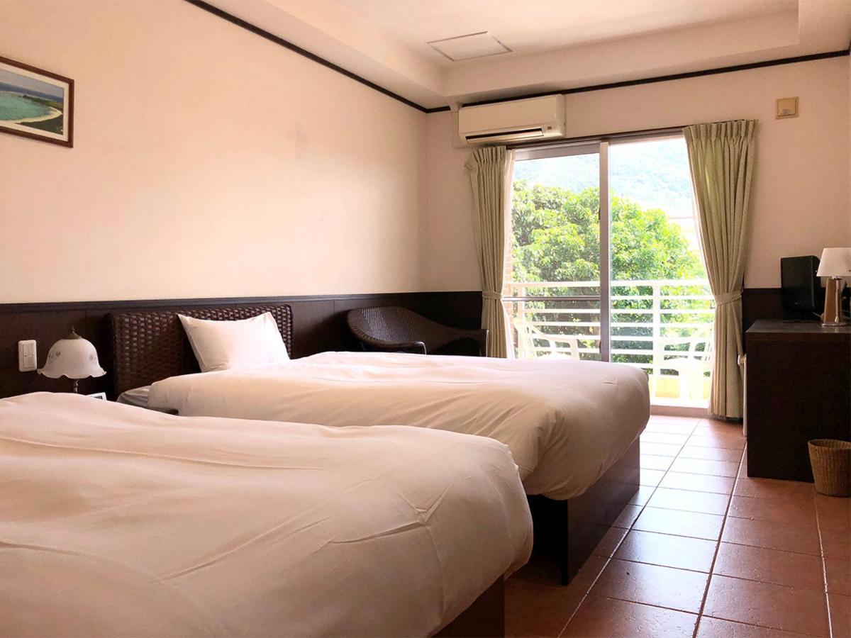 Pine Shima Resort Coral Fish Ishigaki  Exteriér fotografie